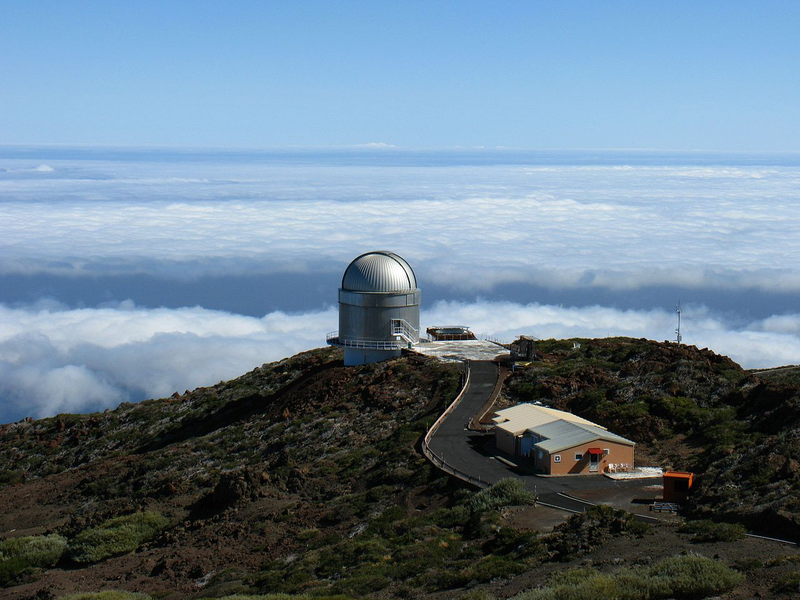 Illustration for article titled The Most Amazing Meteorological And Space Observatories Ever Built